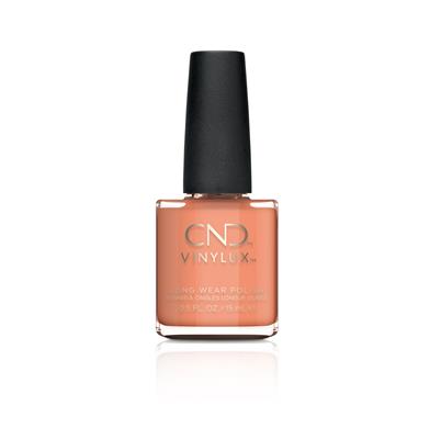 CND Vinylux Shells in the Sand 0.5 oz #249 Collection Rhyth & Heat -