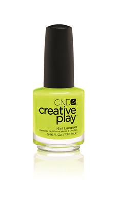 CND Creative Play Polish #494 Carou-celery (Playland Coll) -