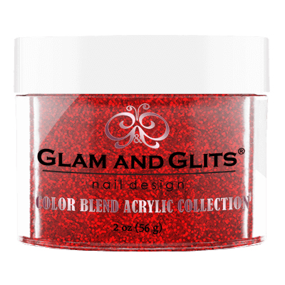 Glam & Glits Polvo de Color Blend Acrylic Bold Digger 56 gr