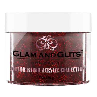 Glam & Glits Polvo de Color Blend Acrylic Pretty Cruel 56 gr