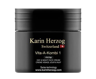 Karin Herzog Vita A Kombi 1% Oxygene 50 ml (Jour et Nuit)
