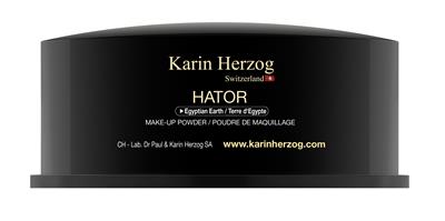 Karin Herzog Tierra d'Egypto Hator (bronzeado) polvo 40ml