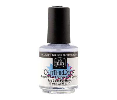 INM Out the Door Fast Drying Top Coat 15 ml
