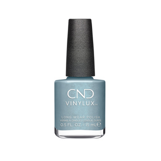 CND Vinylux Teal Textile 0.5oz #449 (Upcycle Chic) -