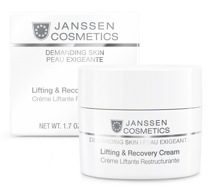 Janssen Lifting & Recovery Cream 50ml (Demanding Skin) -