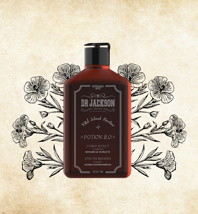 Dr Jackson Potion 2.0 Curl Shampoo 200ML