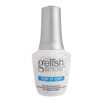 Gelish Harmony Top it Off (Gel Sellador) 15ml