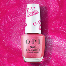 OPI Nail Lacquer Vernis Welcome to Barbie Land 15ml (Barbie) -