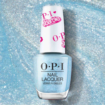 OPI Nail Lacquer Vernis Yay Space 15ml (Barbie) -