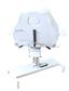 Futura Fauteuil Hydraulique 3 Sections Blanc CH 210 -