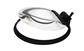 Omnivue Clip-on 7 diopter lens for Tevisio Premium Lamp fut84 +