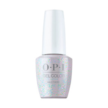 OPI Gel Color Glitter Halo There! +