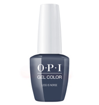 OPI Gel Color Less Is Norse