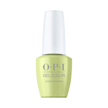 OPI Gel Color Clear Your Cash 15ml (Me, Myself) -