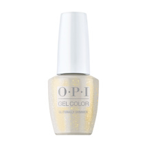 OPI Gel Color Gliterally Shimmer 15 ML (Your Way)