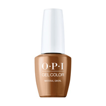 OPI Gel Color Material Gowrl 15 ML (Your Way)
