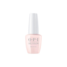 OPI Gel Color Bare My Soul (Always Bare for You Collection) +