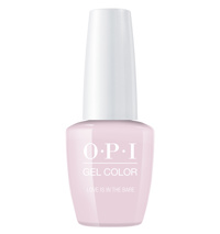 OPI Gel Color Love Is In The Bare