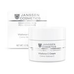 Janssen Creme Visage Vitaforce C 50 ml (Peau Exigeante)