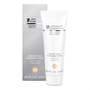 Janssen Optimal Tinted Complexion Cream 50ml (Demanding Skin)