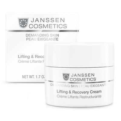 Janssen Lifting & Recovery Cream 50ml (Demanding Skin) -