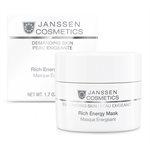 Janssen Masque Energisant 50 ml (Peau Exigeante) -