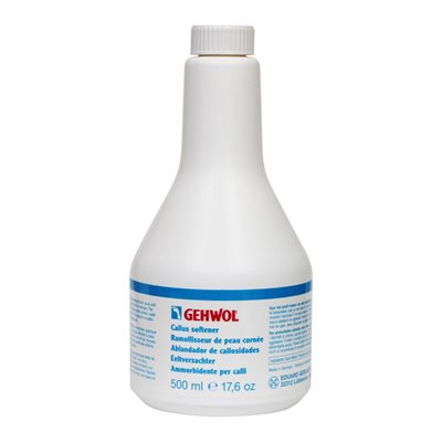 GEHWOL CALLUS SOFTENER 500 ML