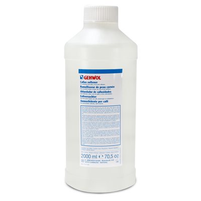 GEHWOL EMOLLIENT CALLOSITES 2000 ML GEHWOL EMOLLIENT CALLOSITES 2000 ML
