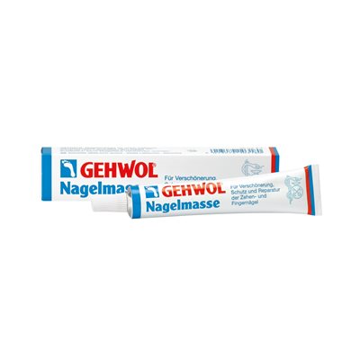 GEHWOL NAGELMASSE GEL CONSTRUCTION ONGLES 15 ML