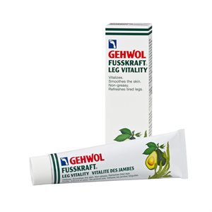 GEHWOL VITALITE JAMBES 125 ML (AVOCAT) -