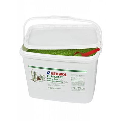 GEHWOL HERBAL BATH 5 KG ~