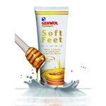 Gehwol Fusskraft Soft Feet Cream Milk & Honey 125 ml