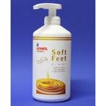 Gehwol Fusskraft Soft Feet Cream Milk & Honey 500 ML (WITH PUMP)