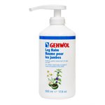 GEHWOL BAUME JAMBES 500 ML avec pompe