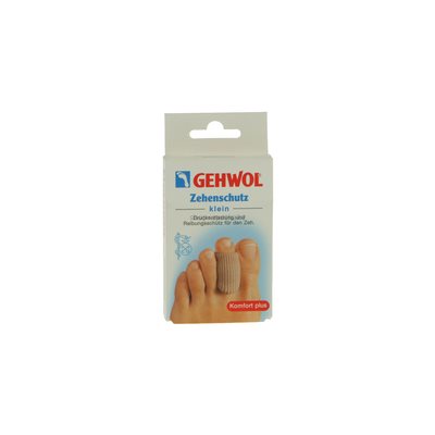 GEHWOL MANCHON DE TISSU ELASTIQUE (S) +