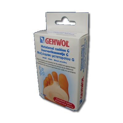 GEHWOL METATARSAL CUSHION-POLYMER GEL (S) +