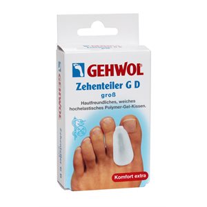 Gehwol Gel Polymer Toe Divider Extra Confort Small (3) +
