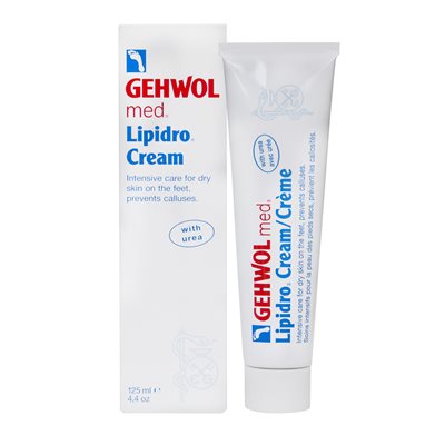 GEHWOL CREME LIPIDRO MED 125 ML