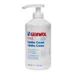 GEHWOL CREME LIPIDRO MED 500 ML (Pompe Incluse)