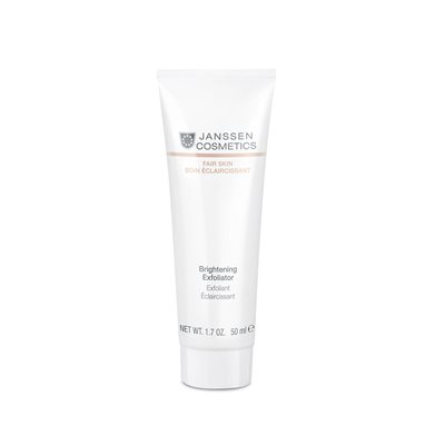 Janssen Brightening Exfoliator Melafadin 50 ml (Fair Skin)