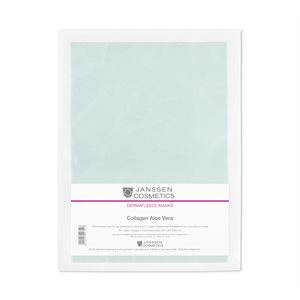 Janssen Aloe Collagen Sheet (Sensitible Skin)
