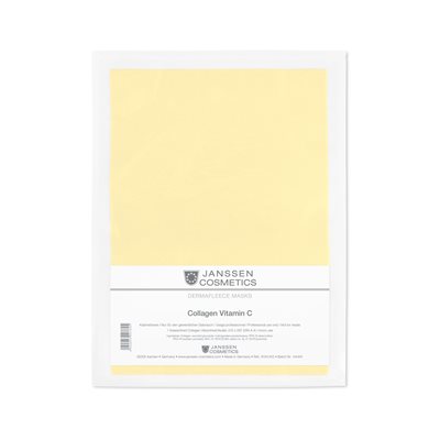 Janssen Feuille Collagene Vitamine C & The Vert