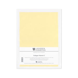 Janssen Vit C & Green Tea Collagen Sheet