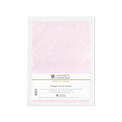 Janssen Caviar Collagen Sheet 4913