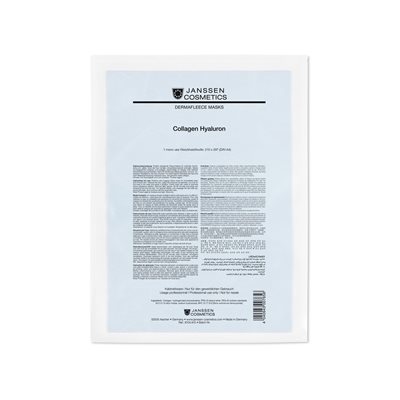 Janssen Hyaluron Collagen Sheet