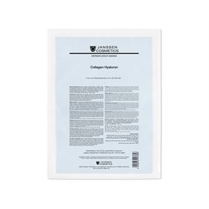 Janssen Hyaluron Collagen Sheet