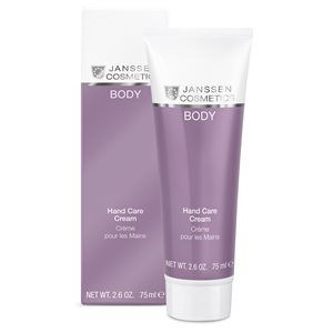 Janssen Creme a Main 75 ml -