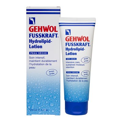 GEHWOL HYDRO-LIPID LOTION 125 ml