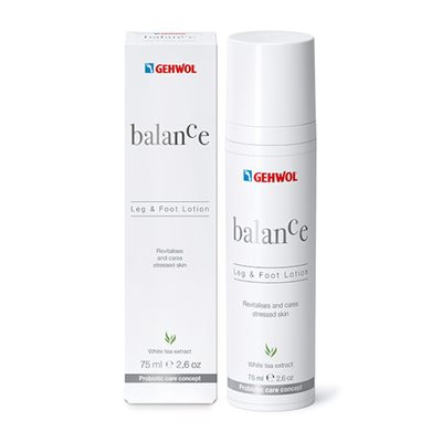 Gehwol Balance Probiotique Lotion pour Jambes et Pieds 75ml Gehwol Balance Probiotique Lotion pour Jambes et Pieds 75ml