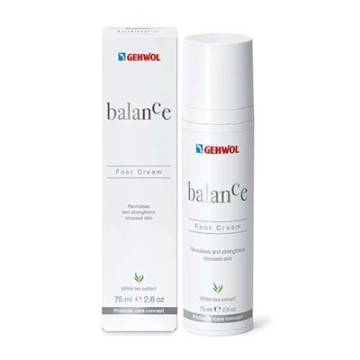 Gehwol Balance Probiotique Creme pour les Pieds 75 ml